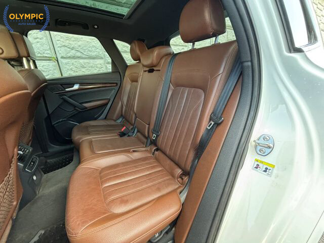 2018 Audi Q5 in Decatur, GA 30032 - 18056957 39