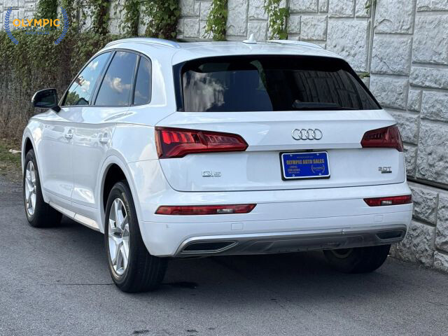 2018 Audi Q5 in Decatur, GA 30032 - 18056957 4