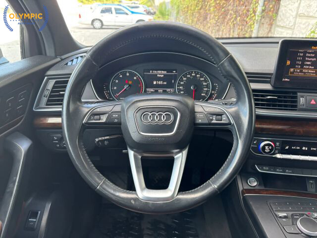 2018 Audi Q5 in Decatur, GA 30032 - 18056957 21