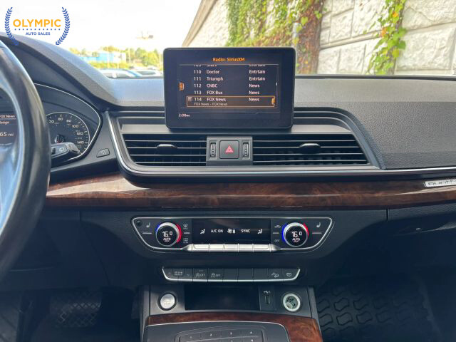 2018 Audi Q5 in Decatur, GA 30032 - 18056957 27