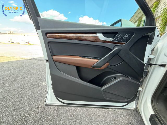 2018 Audi Q5 in Decatur, GA 30032 - 18056957 42