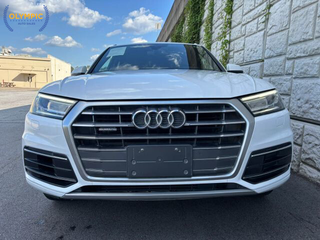2018 Audi Q5 in Decatur, GA 30032 - 18056957 16