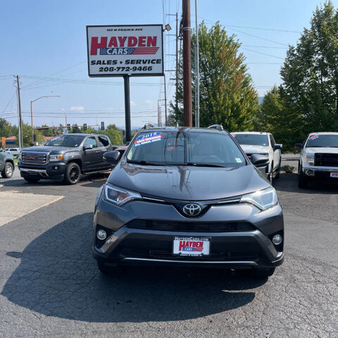 2018 Toyota RAV4 in Coeur d&amp;#039;Alene, ID 83815 - 18056960 8