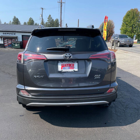 2018 Toyota RAV4 in Coeur d&amp;#039;Alene, ID 83815 - 18056960 4
