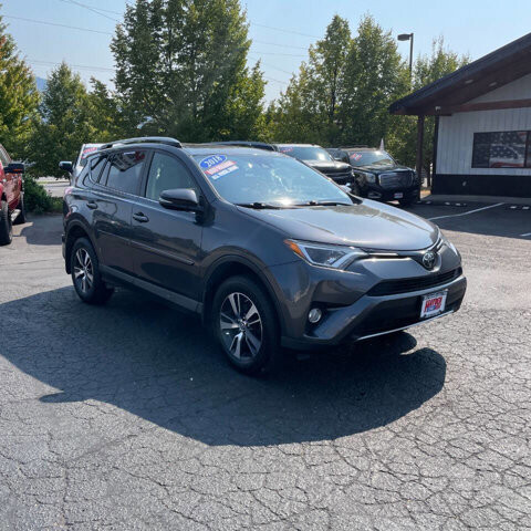 2018 Toyota RAV4 in Coeur d&amp;#039;Alene, ID 83815 - 18056960 7