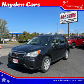 2014 Subaru Forester in Coeur d&amp;#039;Alene, ID 83815