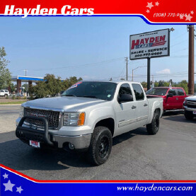 2011 GMC Sierra 1500 in Coeur d&amp;#039;Alene, ID 83815