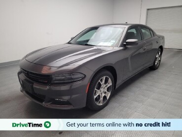 2016 Dodge Charger in Riverside, CA 92504