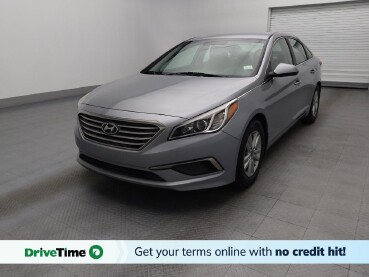 2017 Hyundai Sonata in Fort Pierce, FL 34982