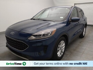 2020 Ford Escape in Charleston, SC 29414
