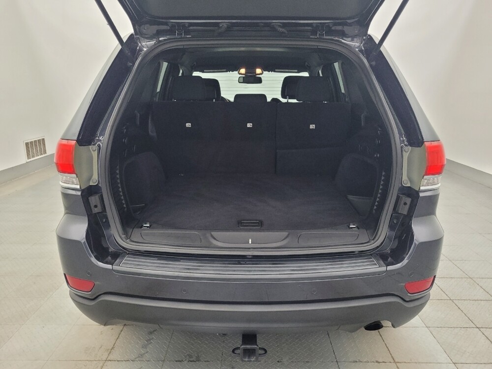 2016 Jeep Grand Cherokee in Fort Myers, FL 33907 - 18056973 29