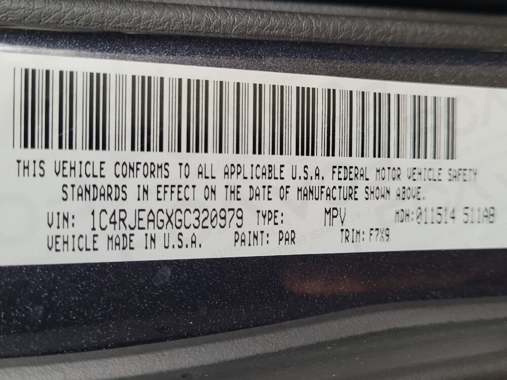 2016 Jeep Grand Cherokee in Fort Myers, FL 33907 - 18056973 33
