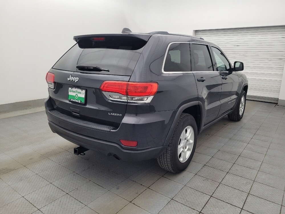 2016 Jeep Grand Cherokee in Fort Myers, FL 33907 - 18056973 9