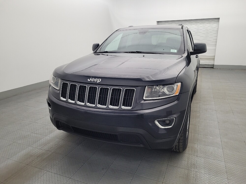 2016 Jeep Grand Cherokee in Fort Myers, FL 33907 - 18056973 15