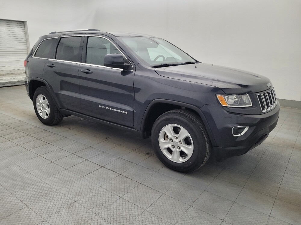 2016 Jeep Grand Cherokee in Fort Myers, FL 33907 - 18056973 11