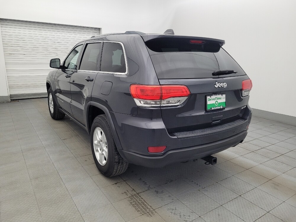 2016 Jeep Grand Cherokee in Fort Myers, FL 33907 - 18056973 5