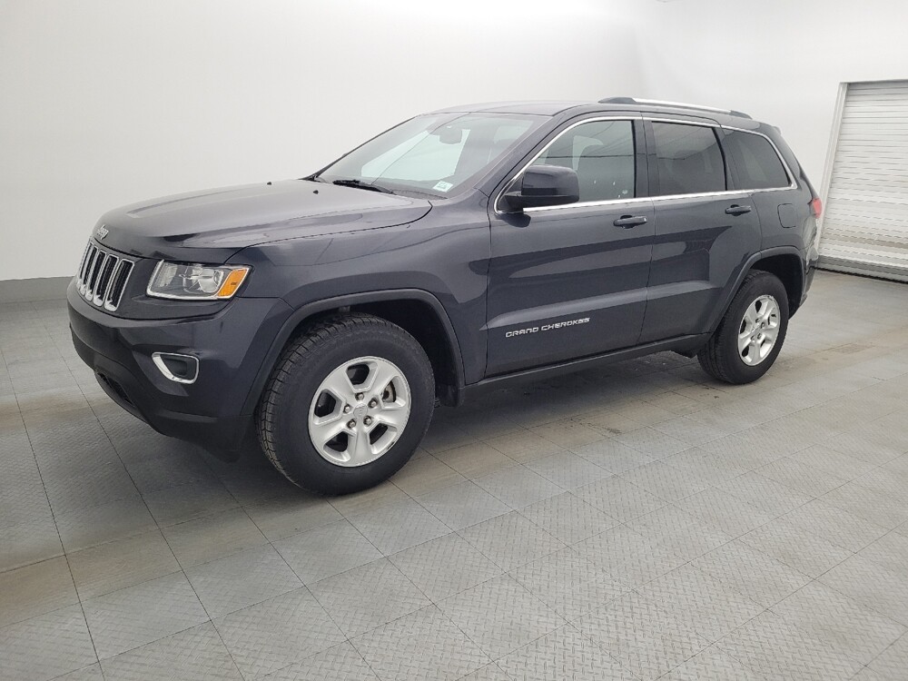 2016 Jeep Grand Cherokee in Fort Myers, FL 33907 - 18056973 2