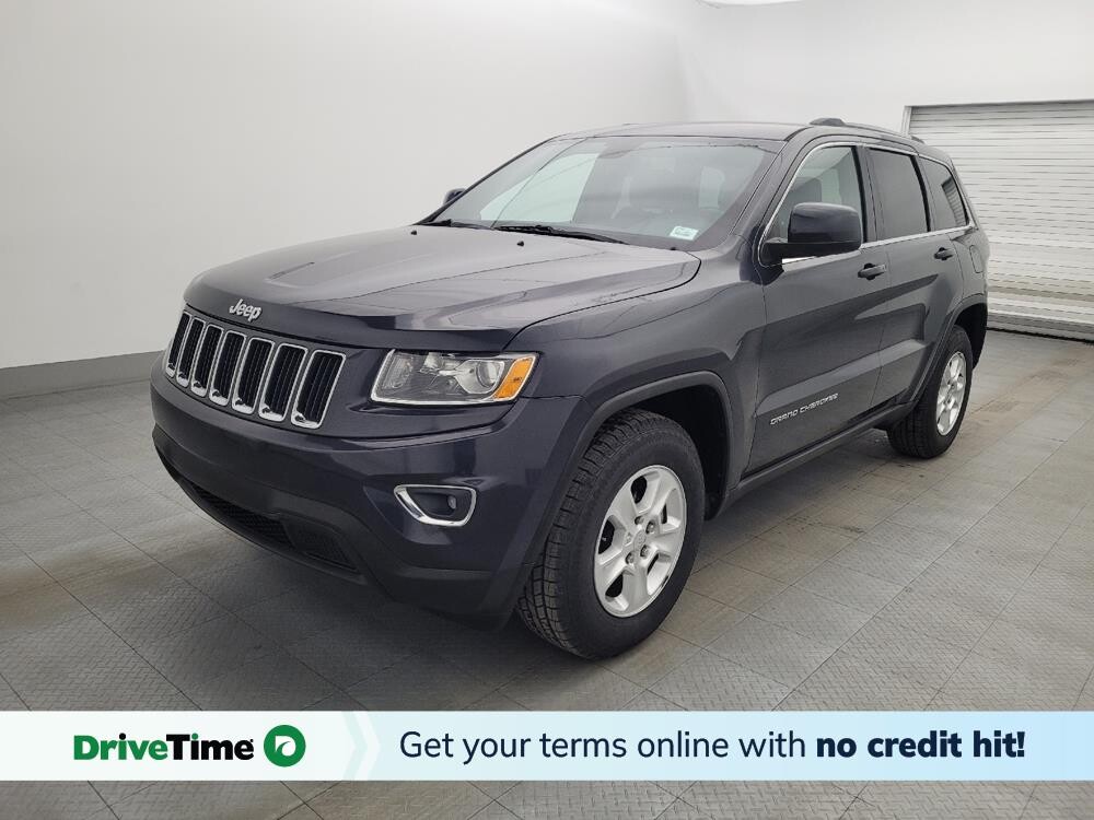 2016 Jeep Grand Cherokee in Fort Myers, FL 33907 - 18056973