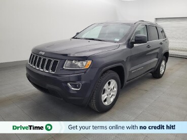 2016 Jeep Grand Cherokee in Fort Myers, FL 33907