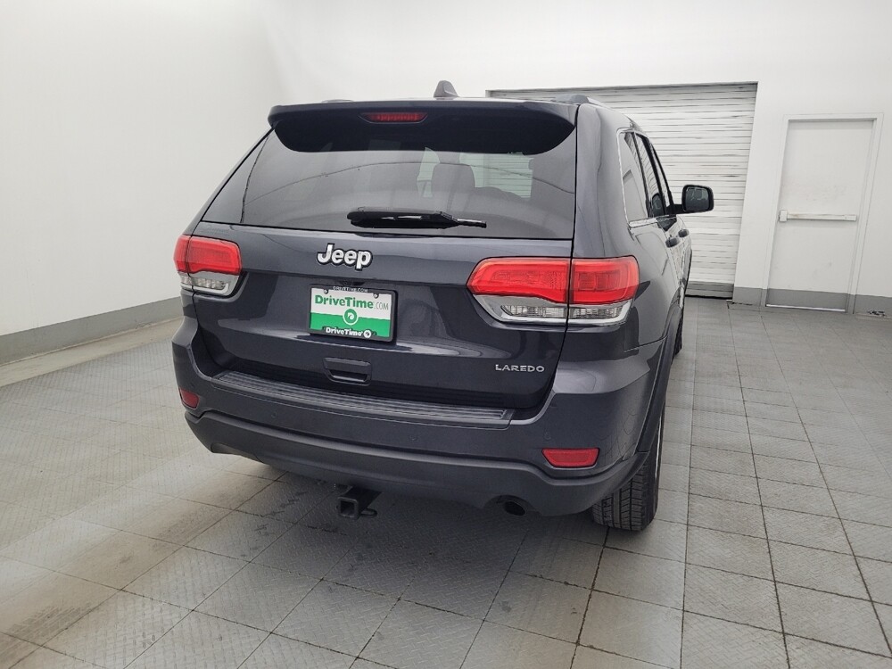 2016 Jeep Grand Cherokee in Fort Myers, FL 33907 - 18056973 7