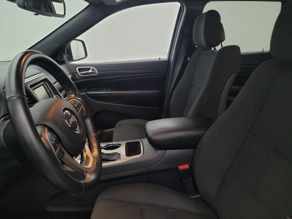 2016 Jeep Grand Cherokee in Fort Myers, FL 33907 - 18056973 17