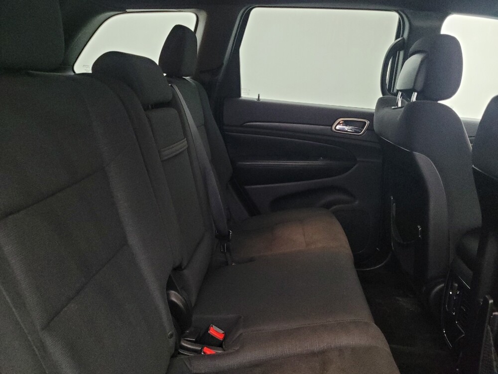 2016 Jeep Grand Cherokee in Fort Myers, FL 33907 - 18056973 19