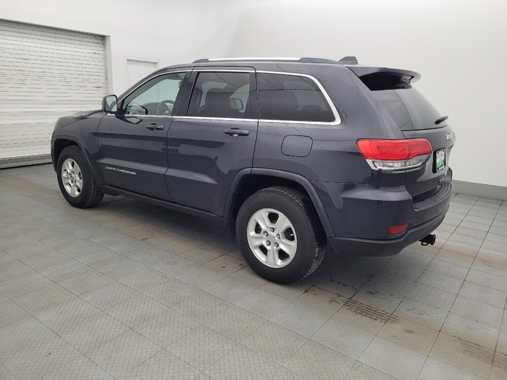 2016 Jeep Grand Cherokee in Fort Myers, FL 33907 - 18056973 3