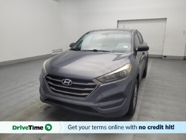 2016 Hyundai Tucson in Macon, GA 31210