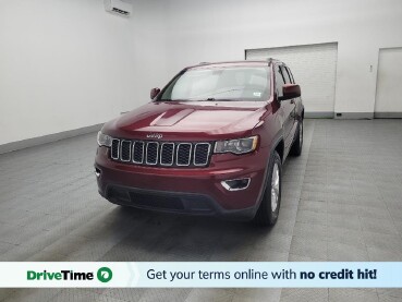 2017 Jeep Grand Cherokee in Conyers, GA 30094