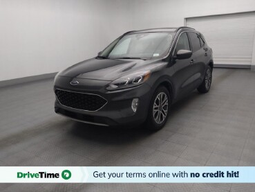 2020 Ford Escape in Ocala, FL 34471