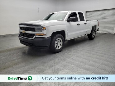 2017 Chevrolet Silverado 1500 in Round Rock, TX 78664