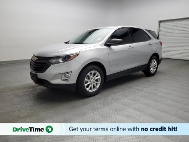 2019 Chevrolet Equinox in El Paso, TX 79907