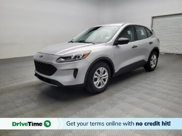 2020 Ford Escape in Arlington, TX 76011