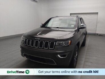 2018 Jeep Grand Cherokee in Augusta, GA 30907