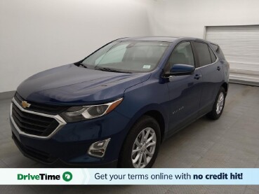2021 Chevrolet Equinox in Fort Myers, FL 33907