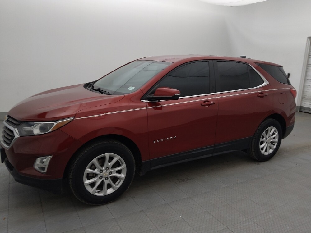 2018 Chevrolet Equinox in Tampa, FL 33619 - 18056989 2