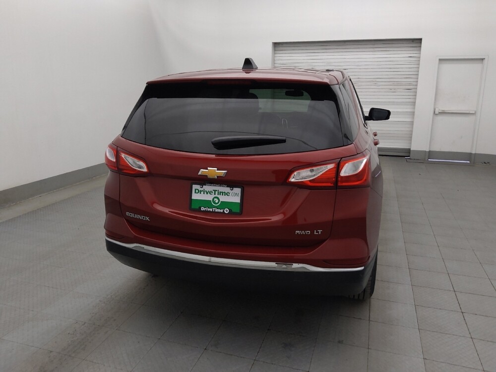 2018 Chevrolet Equinox in Tampa, FL 33619 - 18056989 7