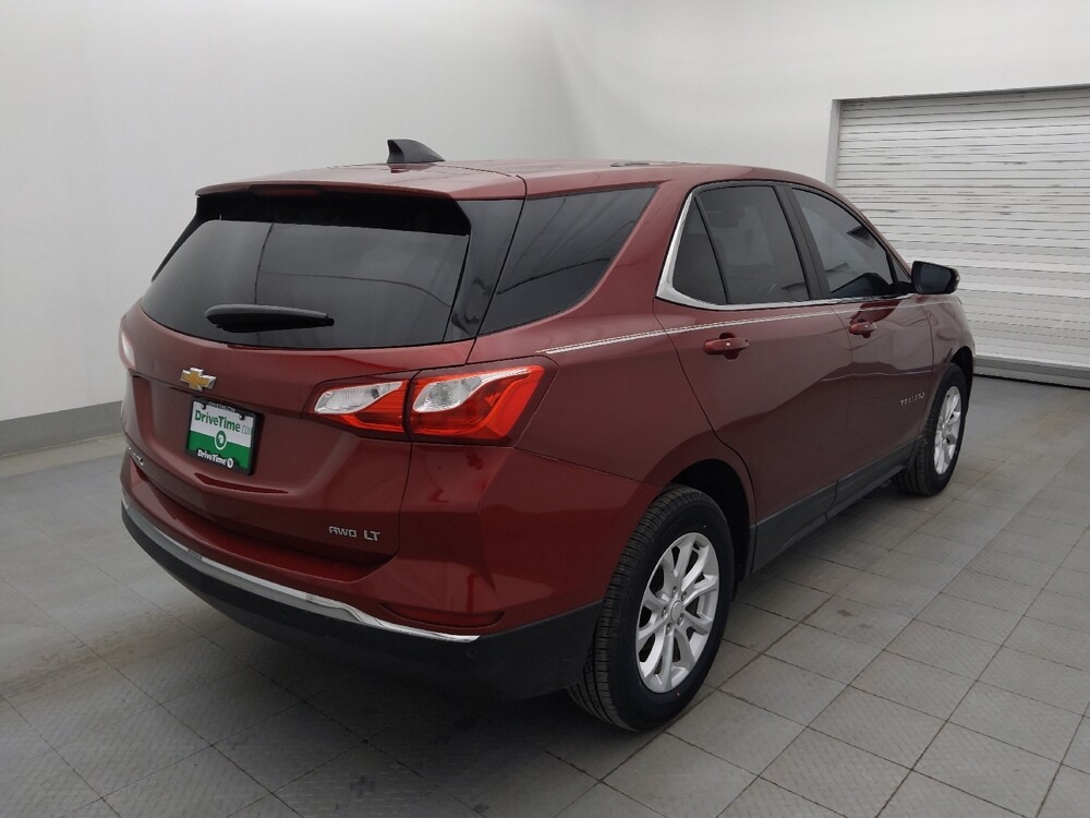 2018 Chevrolet Equinox in Tampa, FL 33619 - 18056989 9
