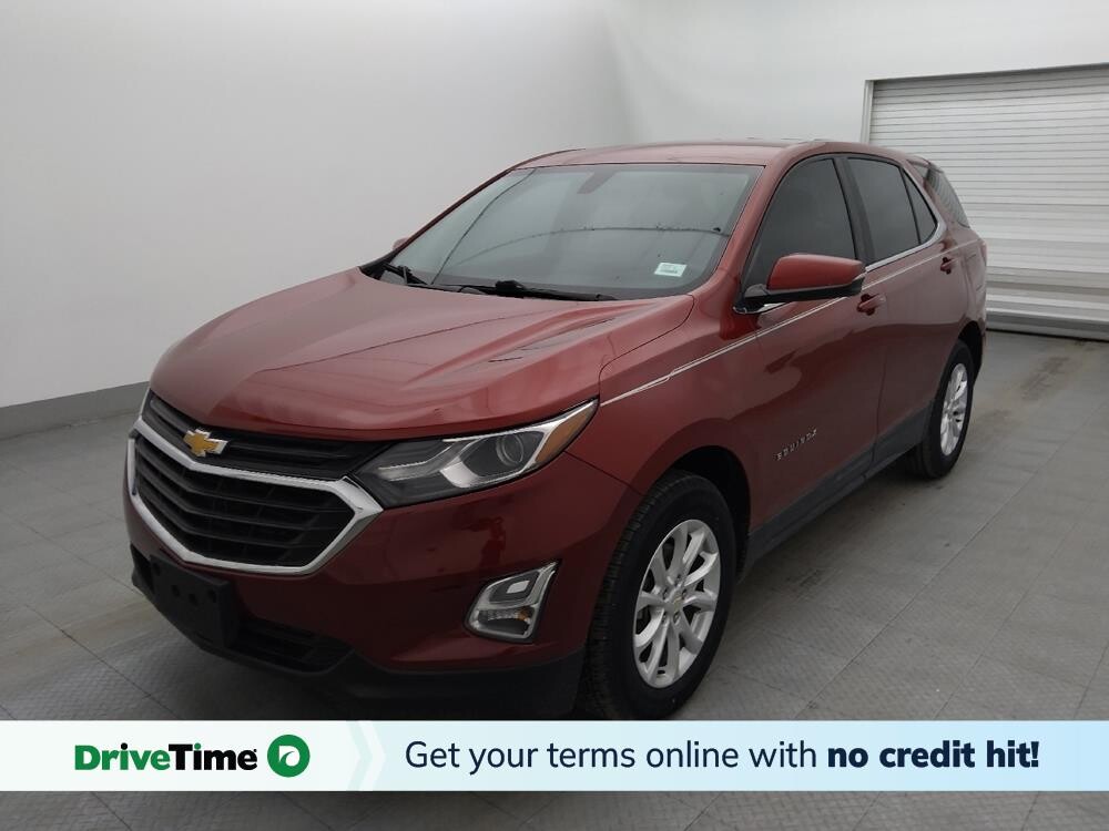 2018 Chevrolet Equinox in Tampa, FL 33619 - 18056989