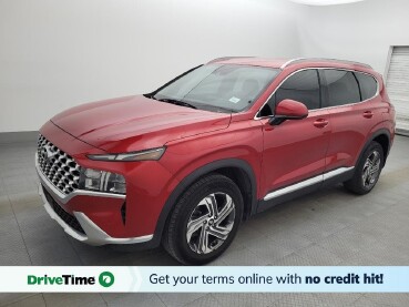 2022 Hyundai Santa Fe in Fort Myers, FL 33907