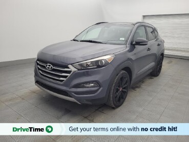 2017 Hyundai Tucson in Tampa, FL 33612