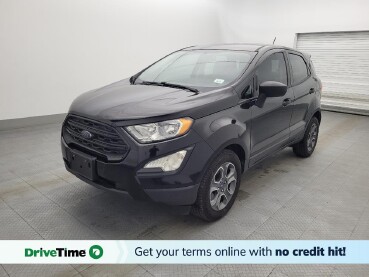 2018 Ford EcoSport in Fort Myers, FL 33907