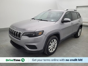 2020 Jeep Cherokee in Fort Myers, FL 33907