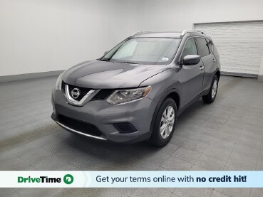 2016 Nissan Rogue in Savannah, GA 31419