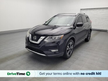2018 Nissan Rogue in Savannah, GA 31419
