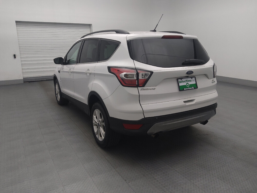 2018 Ford Escape in Wilmington, NC 28405 - 18056999 5