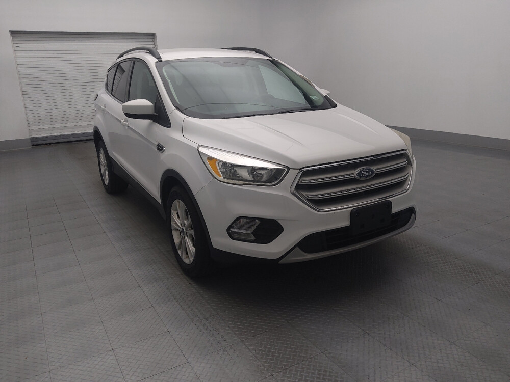 2018 Ford Escape in Wilmington, NC 28405 - 18056999 13