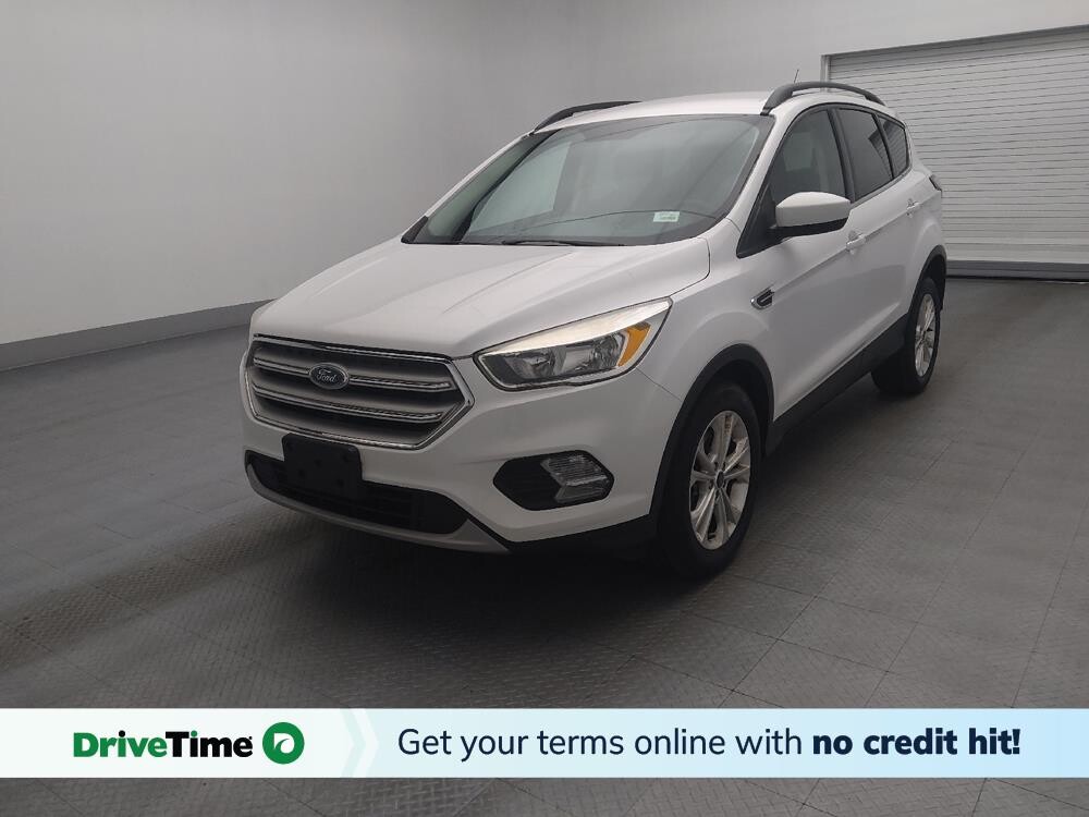2018 Ford Escape in Wilmington, NC 28405 - 18056999