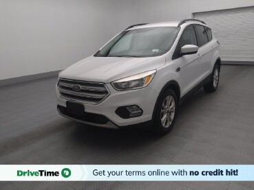 2018 Ford Escape in Wilmington, NC 28405
