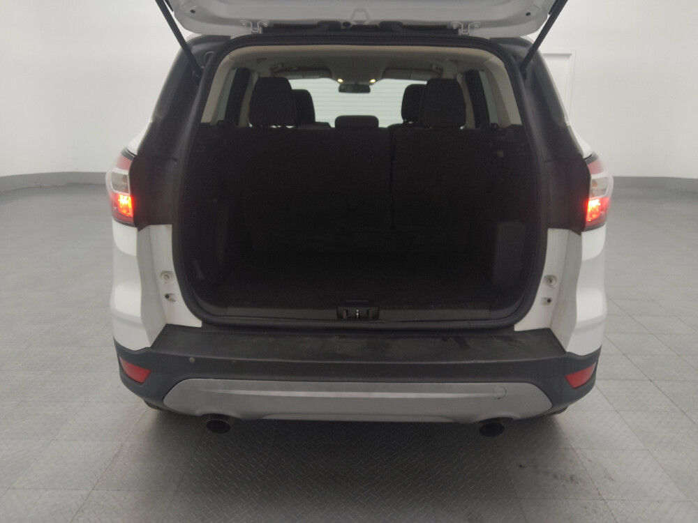 2018 Ford Escape in Wilmington, NC 28405 - 18056999 29